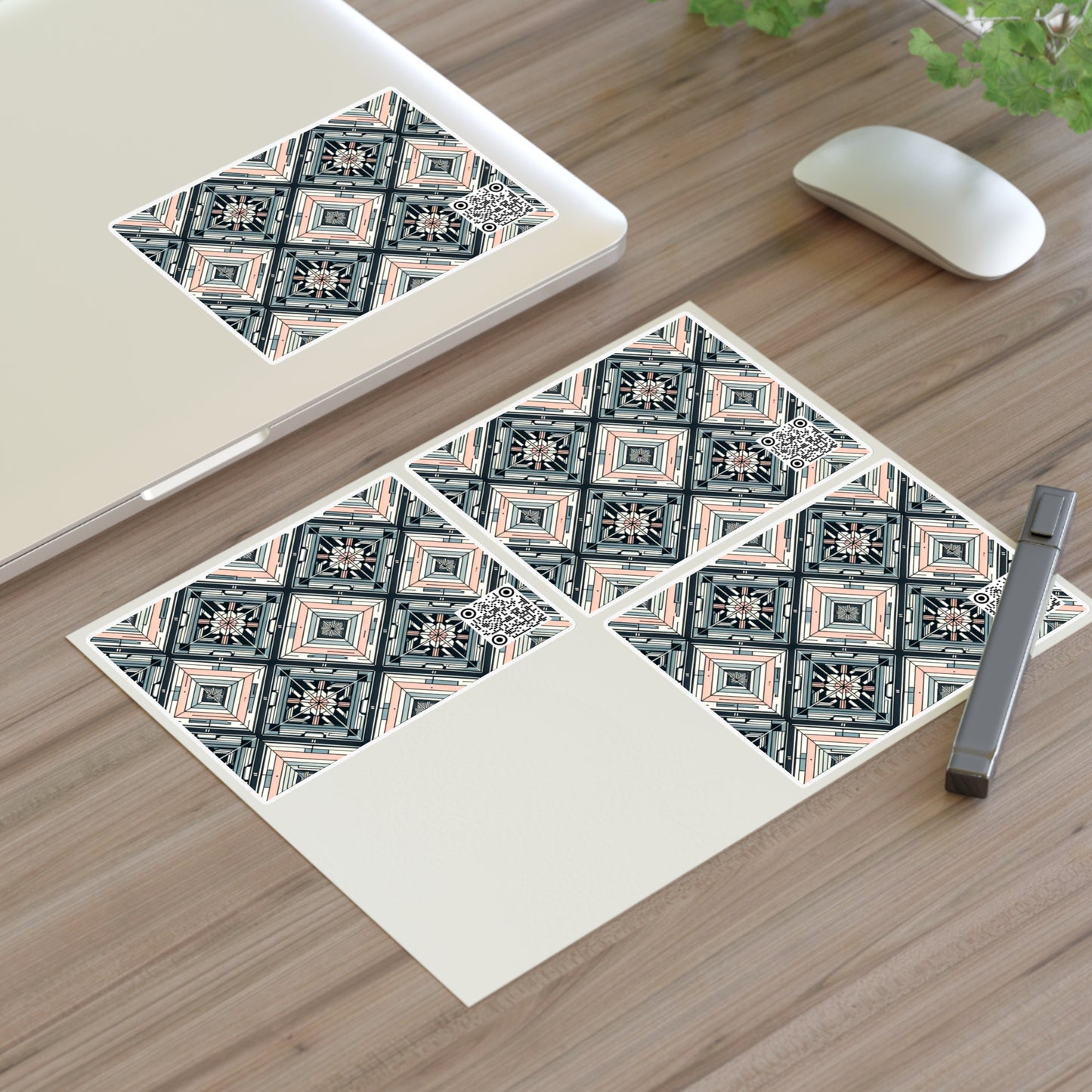 Tech Minimalism Minimalist Tech Sticker Sheets - 8404 Design-60
