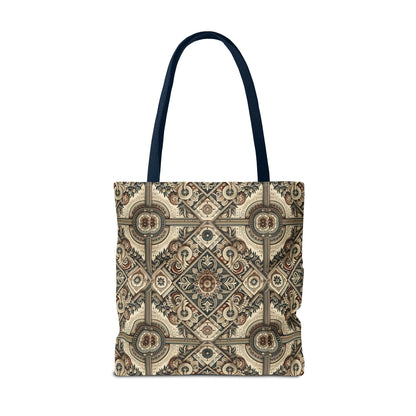 Graphic Workwear Capsule Artisanal Workwear Fusion Tote Bag - 8404 Design-61