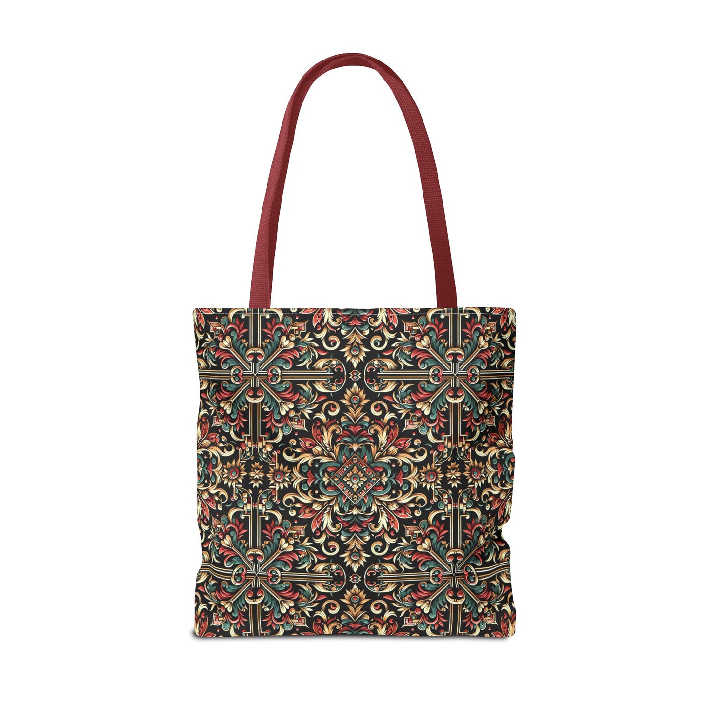 Streetwear Renaissance Artistic Clash of Old and New Tote Bag - 8404 Design-46