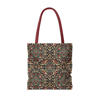 Streetwear Renaissance Artistic Clash of Old and New Tote Bag - 8404 Design-46
