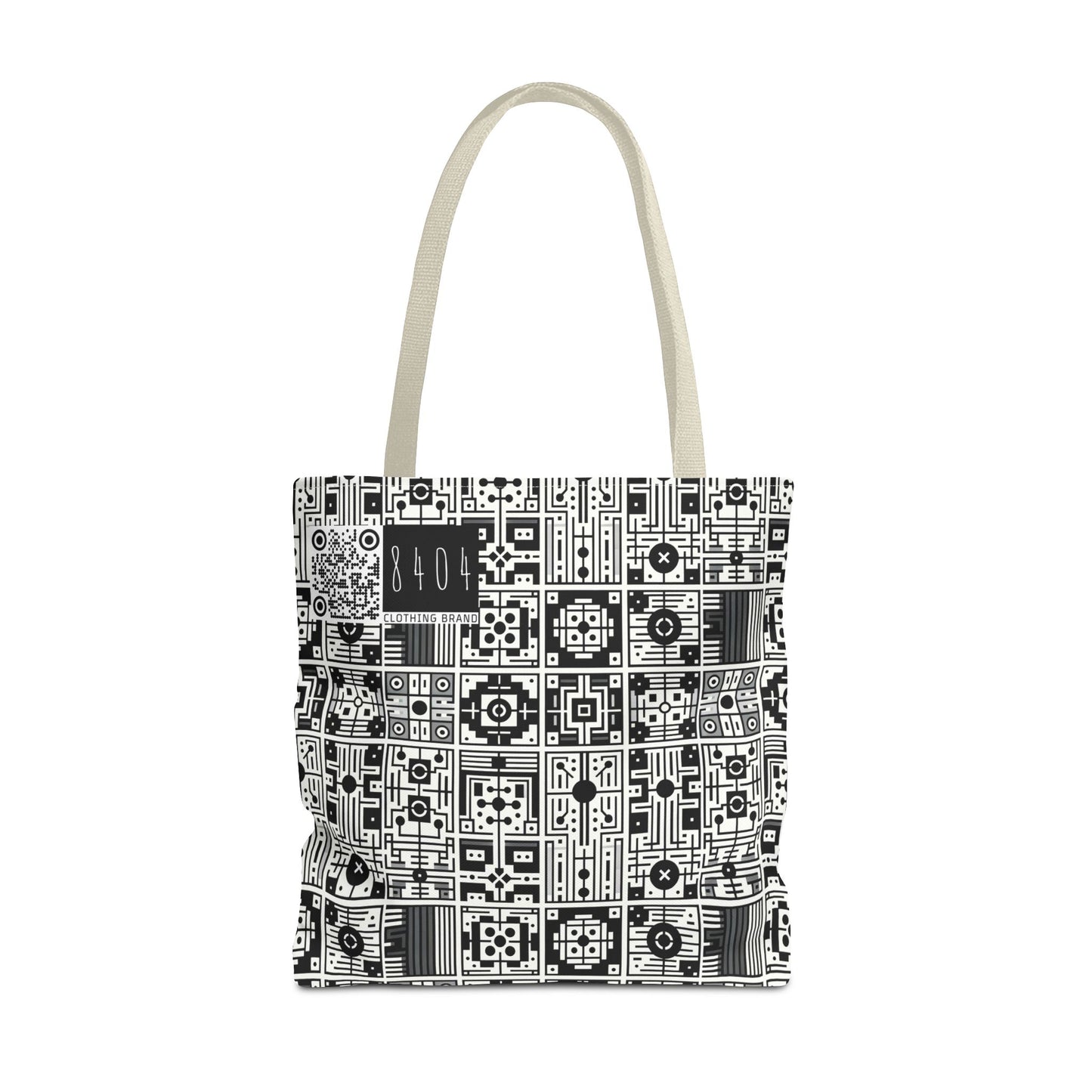 Digital Minimalism Minimalist Tech Tote Bag - 8404 Design-55