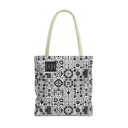 Digital Minimalism Minimalist Tech Tote Bag - 8404 Design-55