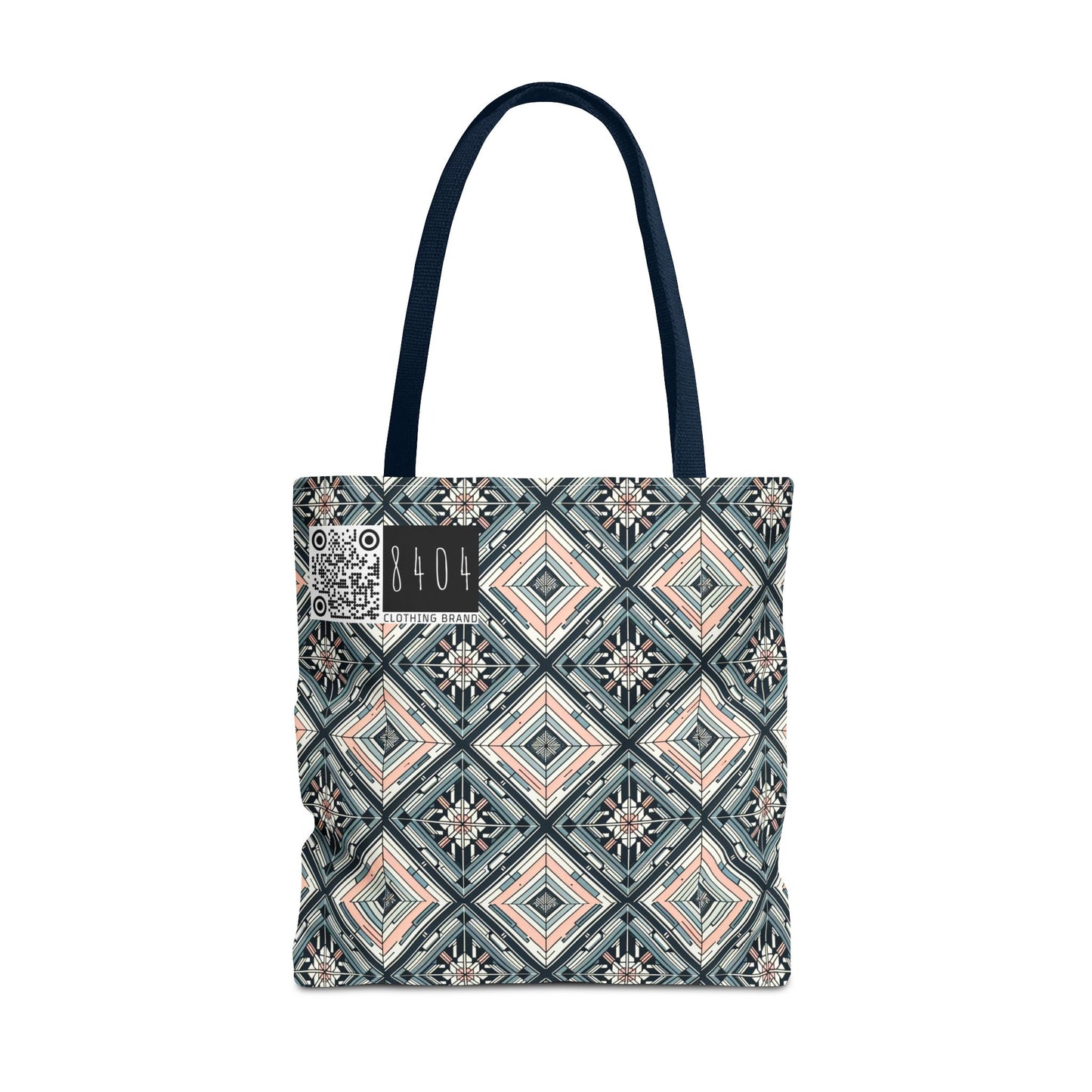 Tech Minimalism Minimalist Tech Tote Bag - 8404 Design-60