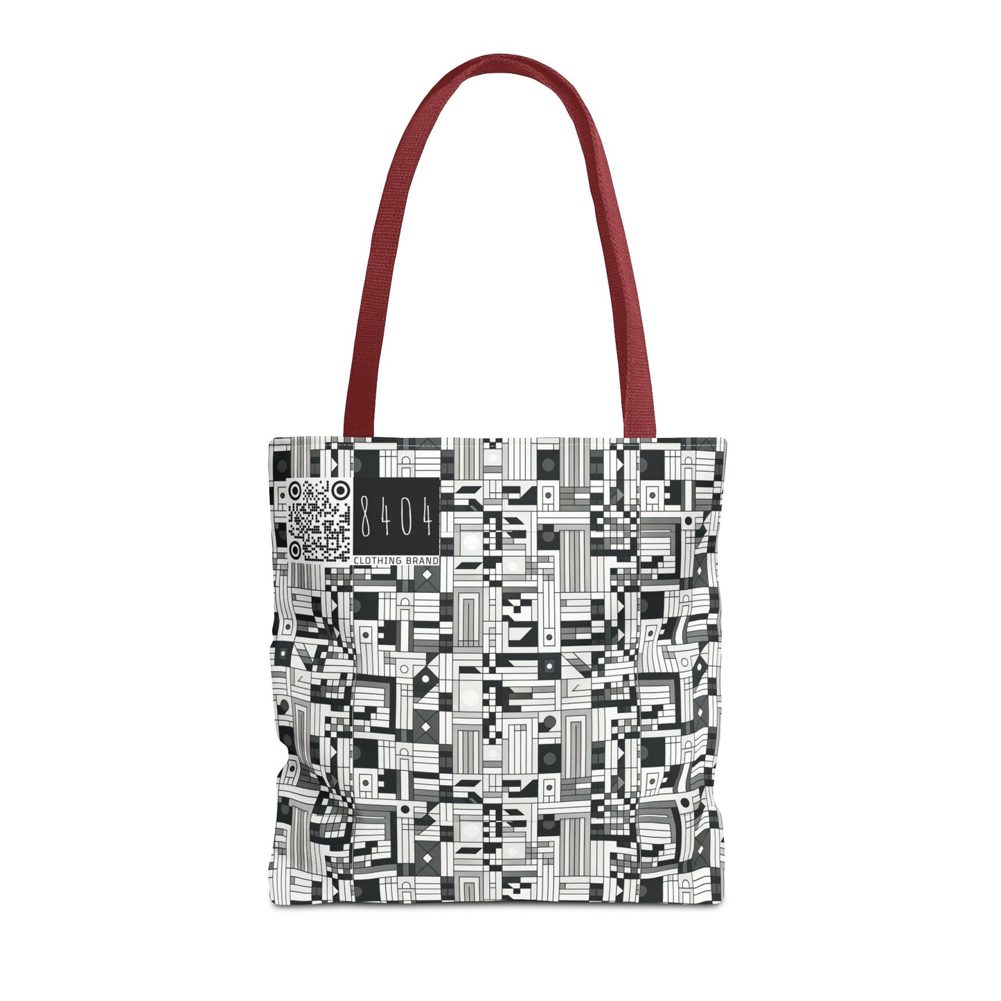 Digital Minimalism Minimalist Tech Tote Bag - 8404 Design-43