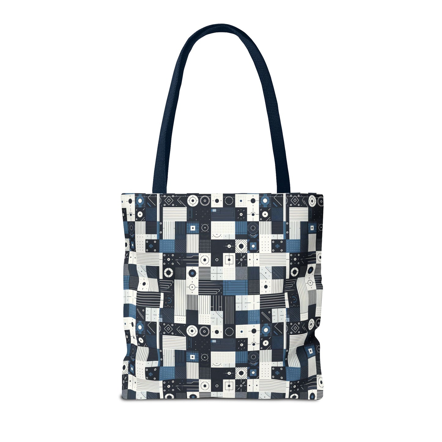 Minimalist Athleisure Minimalist Tech Tote Bag - 8404 Design-39