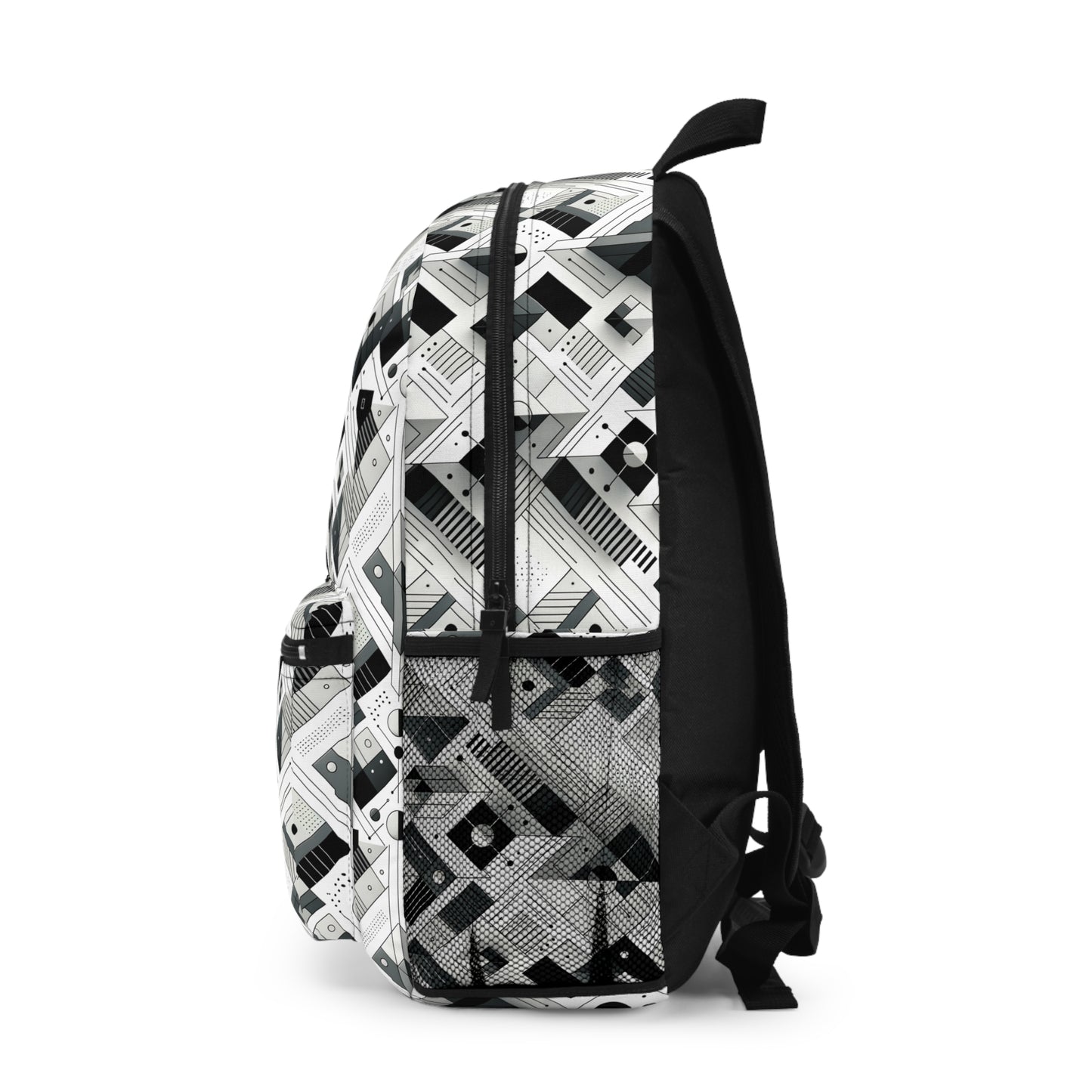 Digital Minimalism Minimalist Tech Backpack - 8404 Design-69