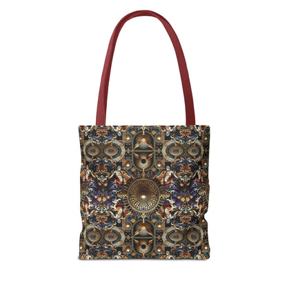 Digital Renaissance Luxurious Streetwear Inspired By Classical Art With a Modern Twist Tote Bag - 8404 Design-55