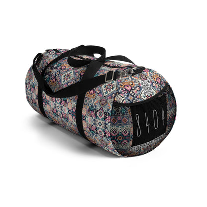 Digital Artisanal Fusion Digital Artisanal Duffel Bag - 8404 Design-65