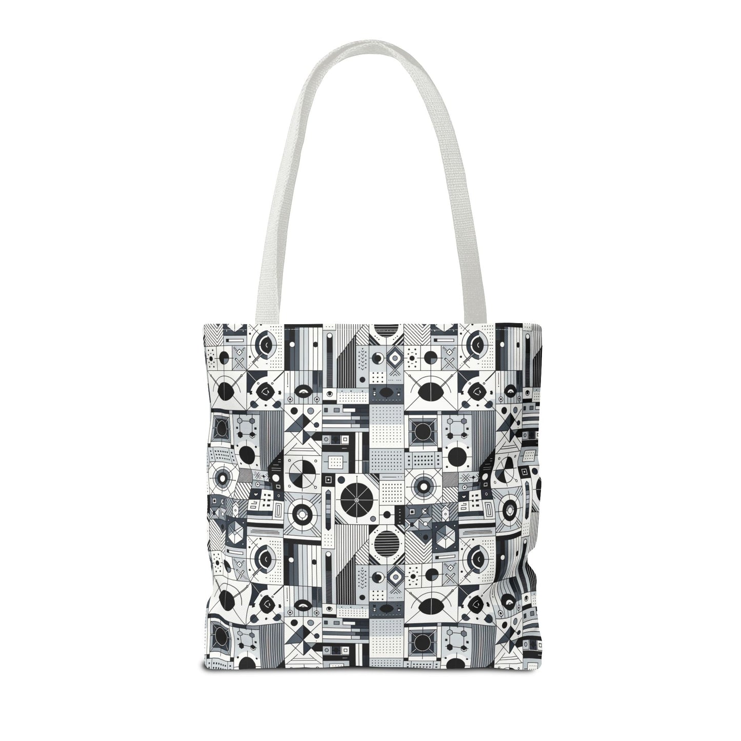 Digital Minimalism Minimalist Tech Tote Bag - 8404 Design-65