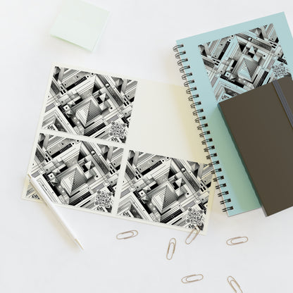 Tech Minimalism Minimalist Tech Sticker Sheets - 8404 Design-58