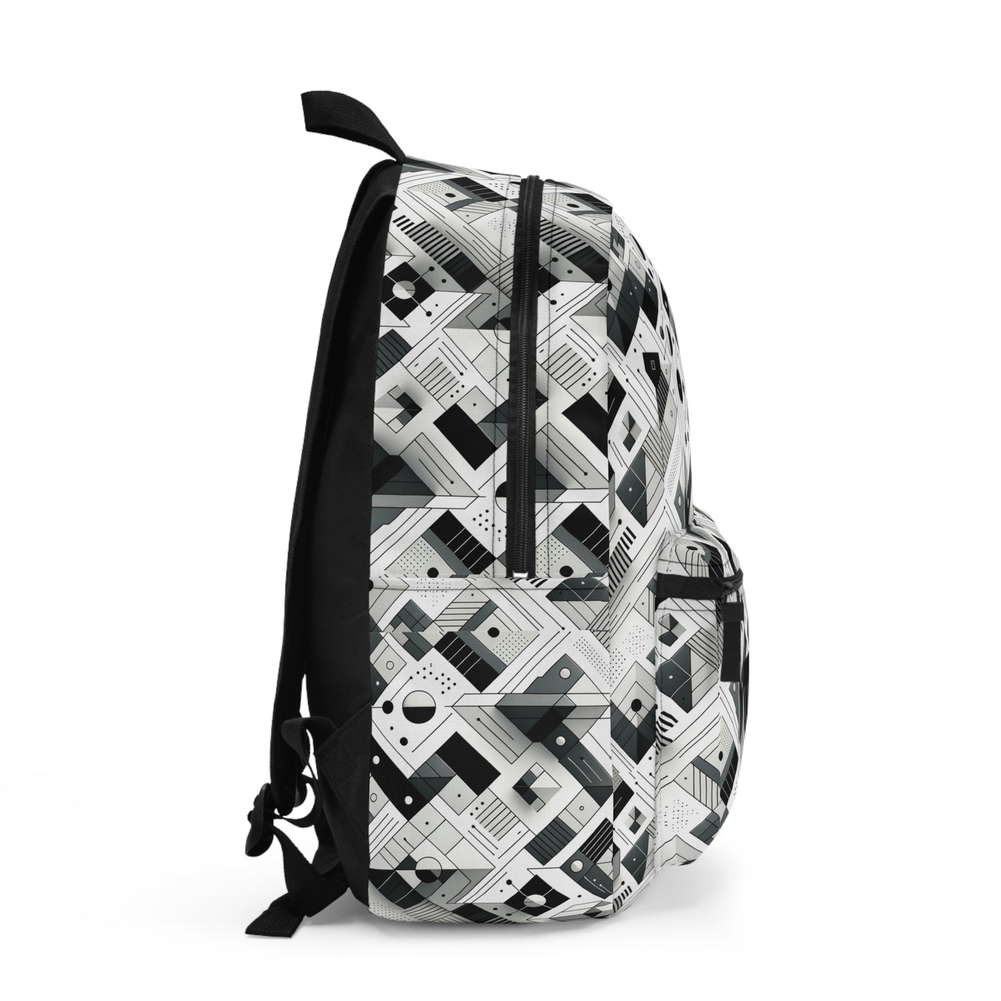 Digital Minimalism Minimalist Tech Backpack - 8404 Design-69
