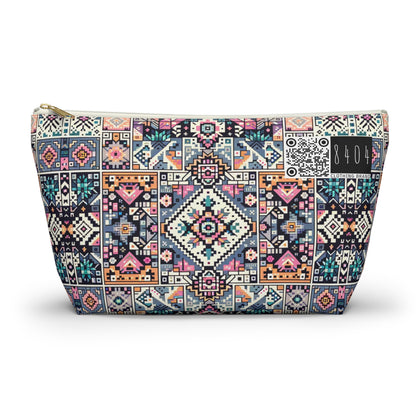 Accessory Pouch W T-Bottom - 8404 Design-01