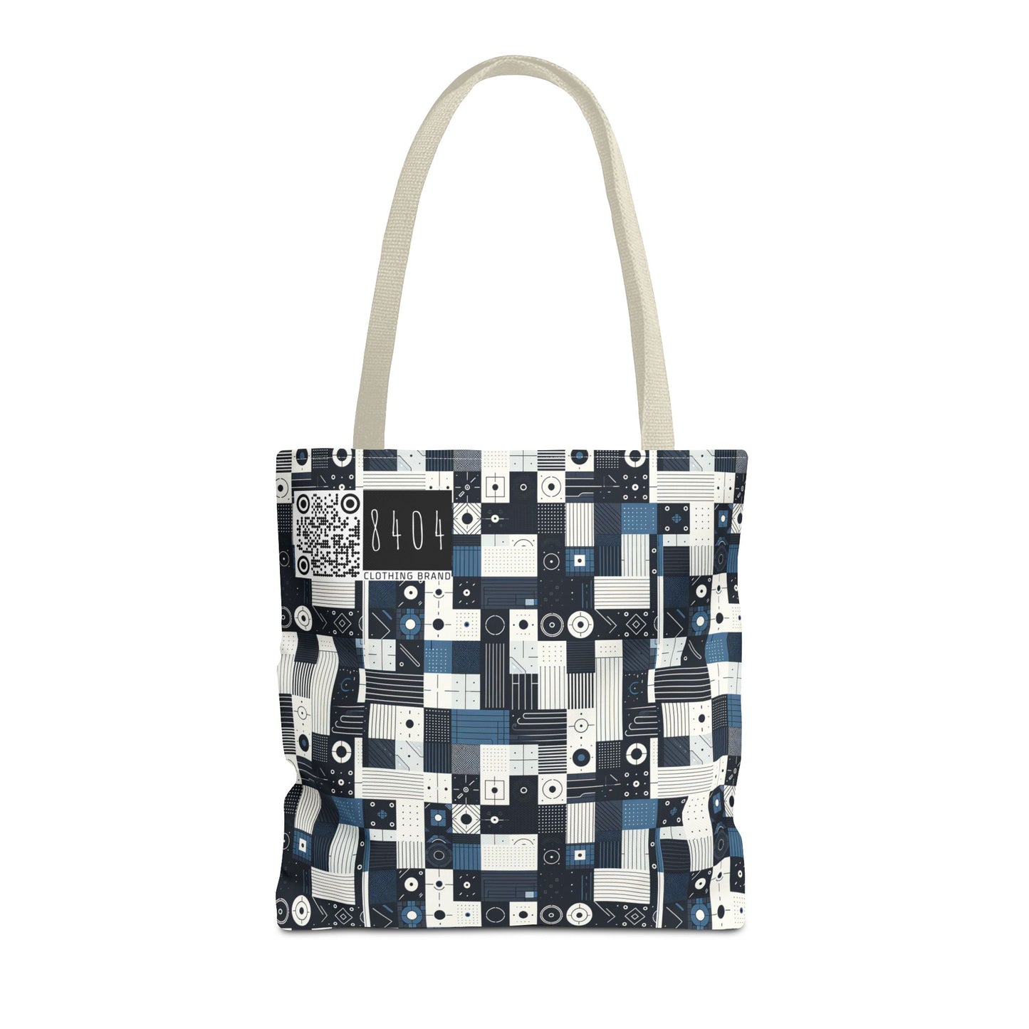 Minimalist Athleisure Minimalist Tech Tote Bag - 8404 Design-39