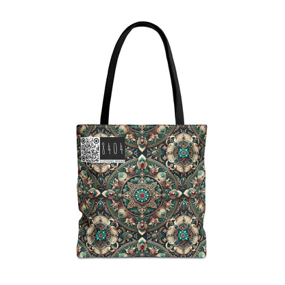 Neo-Dandyism Modern Dandy Streetwear Tote Bag - 8404 Design-56