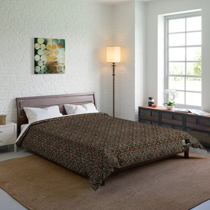 Streetwear Renaissance Artistic Clash of Old and New Comforter - 8404 Design-46