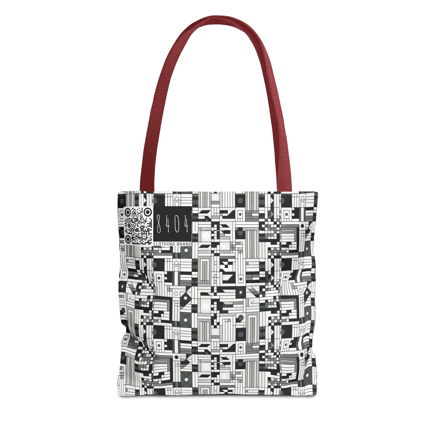 Digital Minimalism Minimalist Tech Tote Bag - 8404 Design-43