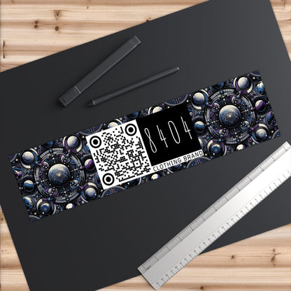 Tech Astronaut Tech-Forward Streetwear Meets Space Exploration Bumper Sticker - 8404 Design-46