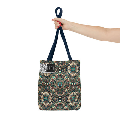 Neo-Dandyism Modern Dandy Streetwear Tote Bag - 8404 Design-56