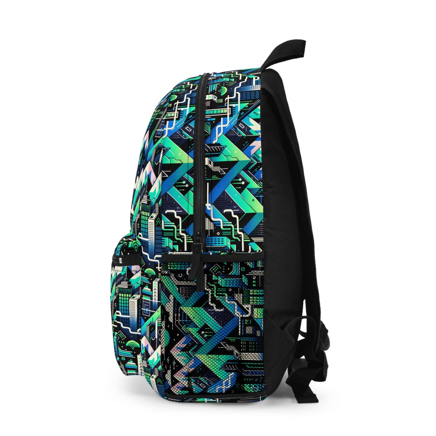 Digital Adventure Graphics Digital Explorer Backpack - 8404 Design-55