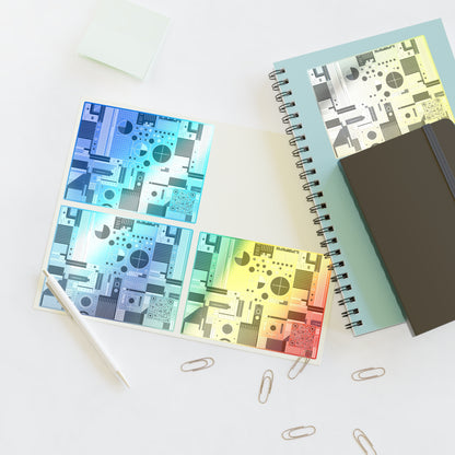 Minimalist Athleisure Minimalist Tech Sticker Sheets - 8404 Design-66