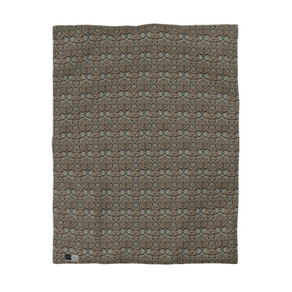 Urban Renaissance Historical Fusion With Street Edge Microfiber Duvet Cover - 8404 Design-57