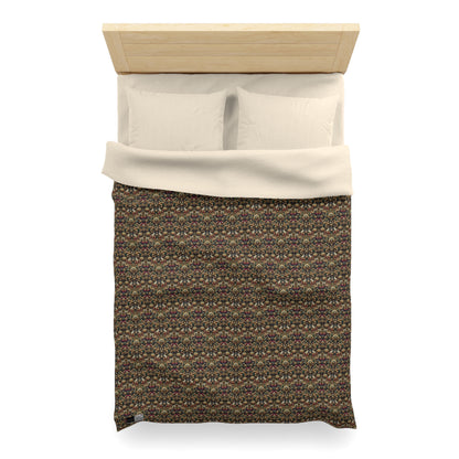 Microfiber Duvet Cover - 8404 Design-01
