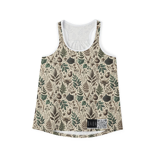 Sustainable Streetwear Modern Eco-Conscious Women's Tank Top - 8404 Design-57