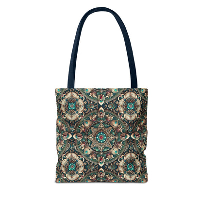 Neo-Dandyism Modern Dandy Streetwear Tote Bag - 8404 Design-56