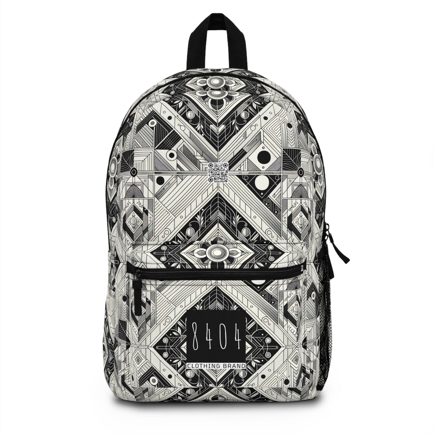 Tech Minimalism Minimalist Tech Backpack - 8404 Design-54