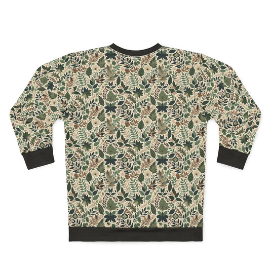 Streetwear Sustainability Environmentally Conscious Streetwear with a Natural Aesthetic Sweatshirt - 8404 Design-57