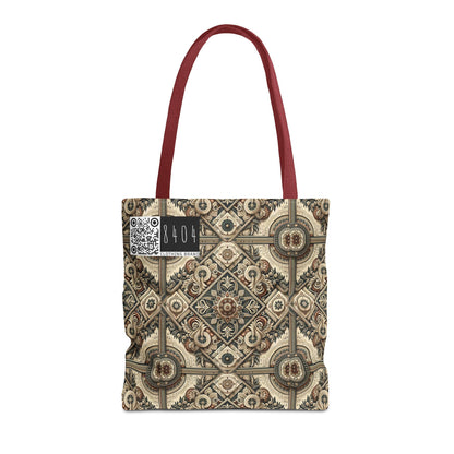 Graphic Workwear Capsule Artisanal Workwear Fusion Tote Bag - 8404 Design-61