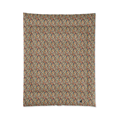 Digital Artistic Expression Artistic Streetwear Comforter - 8404 Design-46