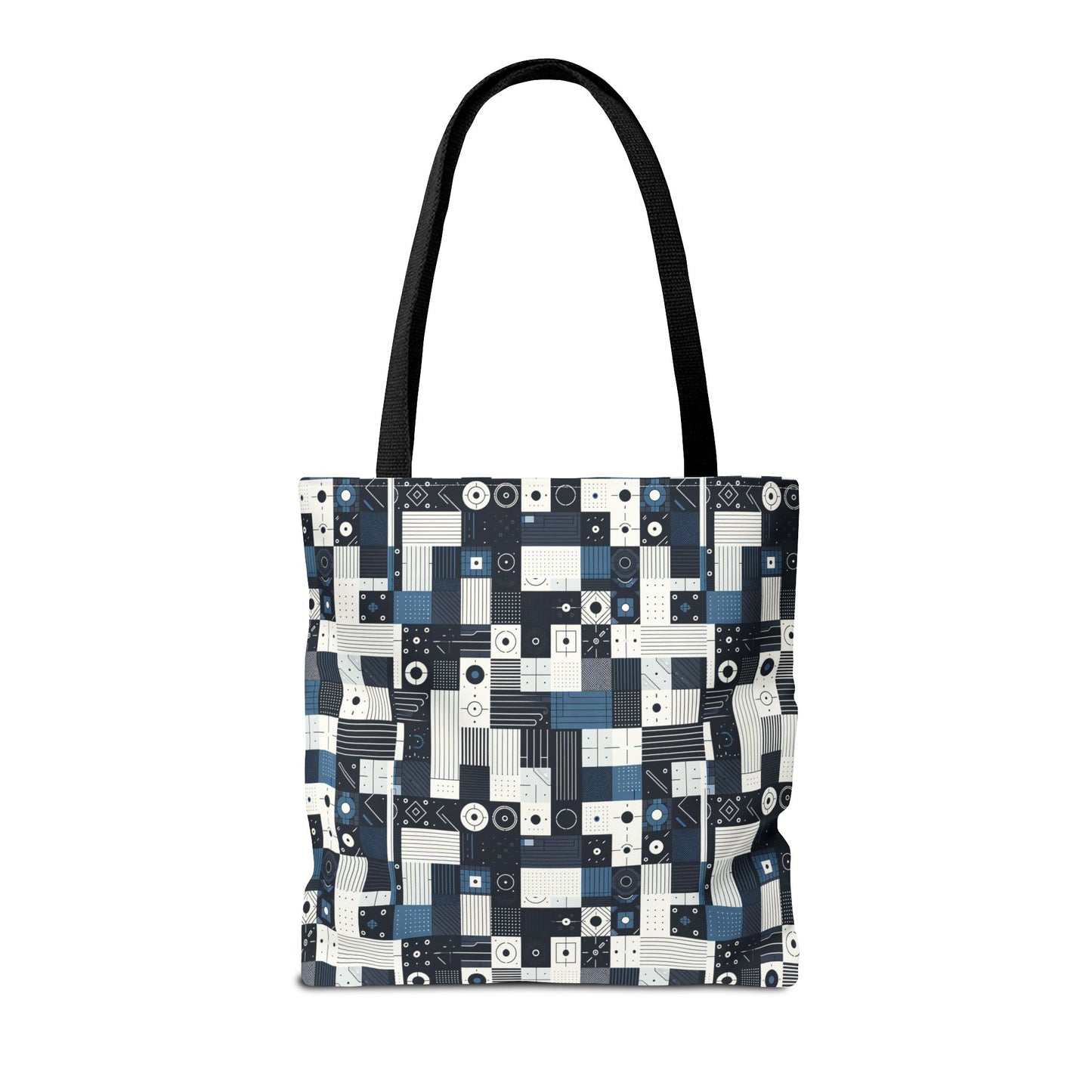 Minimalist Athleisure Minimalist Tech Tote Bag - 8404 Design-39