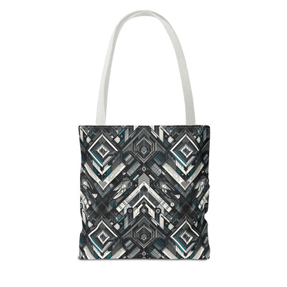 Tech Athletic Fusion Tech-Forward Athletic Tote Bag - 8404 Design-63