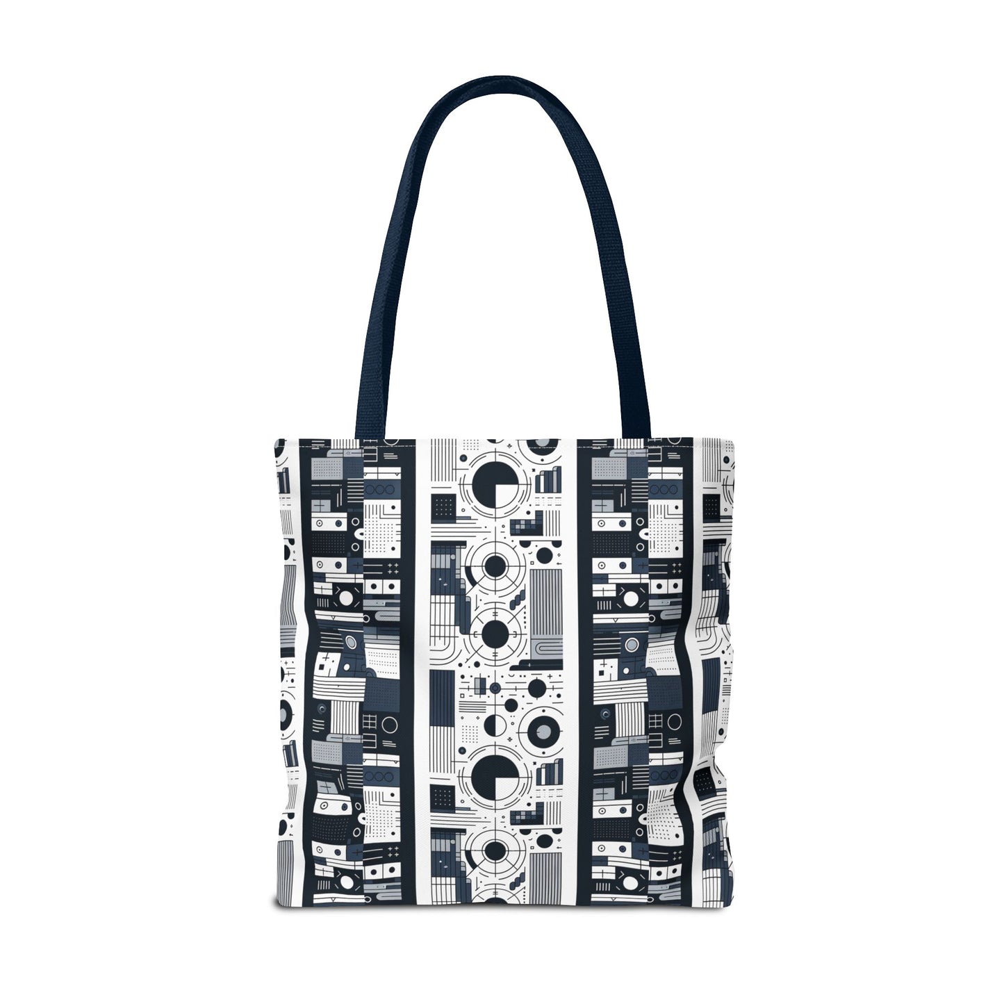Minimalist Athleisure Minimalist Tech Tote Bag - 8404 Design-54
