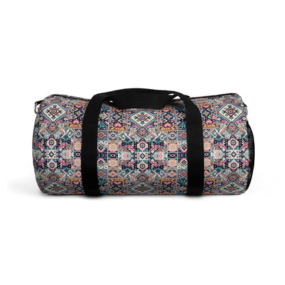 Digital Artisanal Fusion Digital Artisanal Duffel Bag - 8404 Design-65