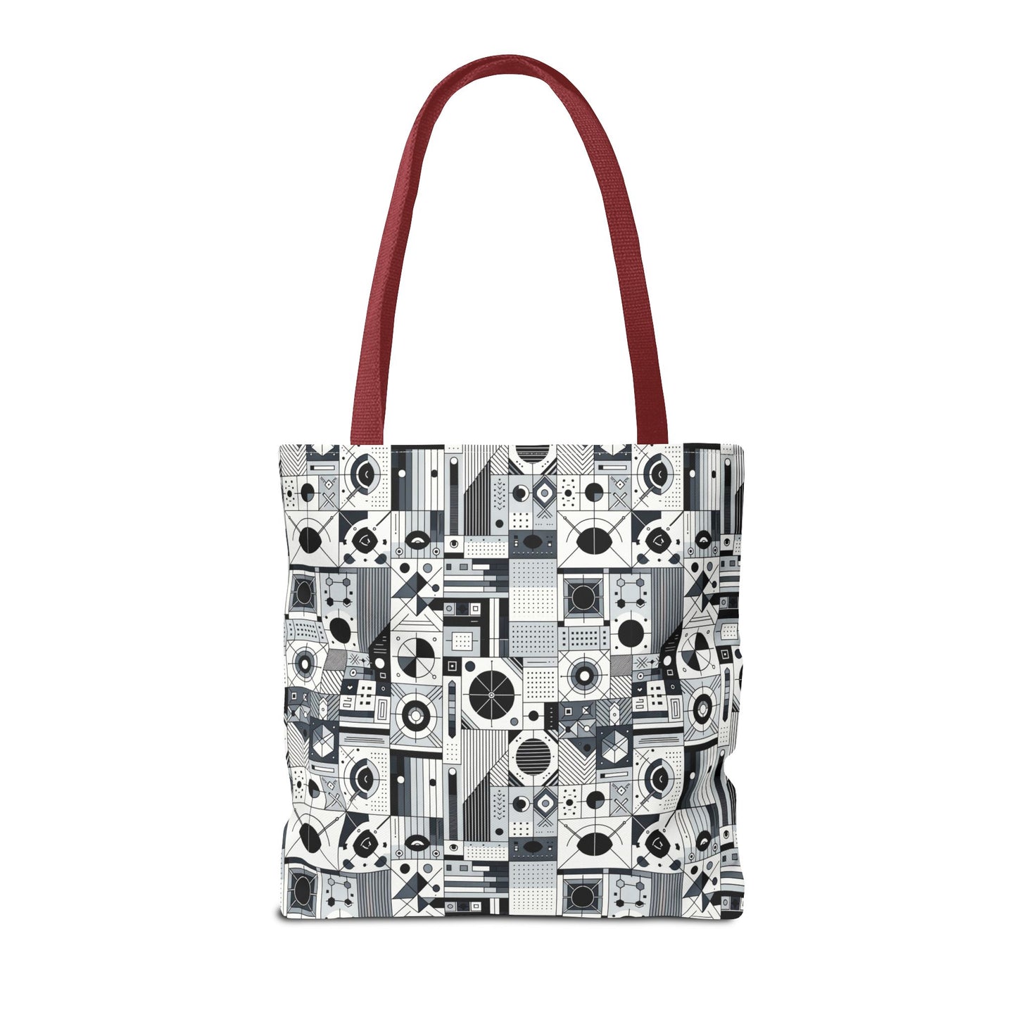 Digital Minimalism Minimalist Tech Tote Bag - 8404 Design-65