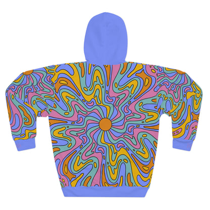 8404's Unisex Adult "a Trip Under the Sun" Fashion Pullover Hoodie