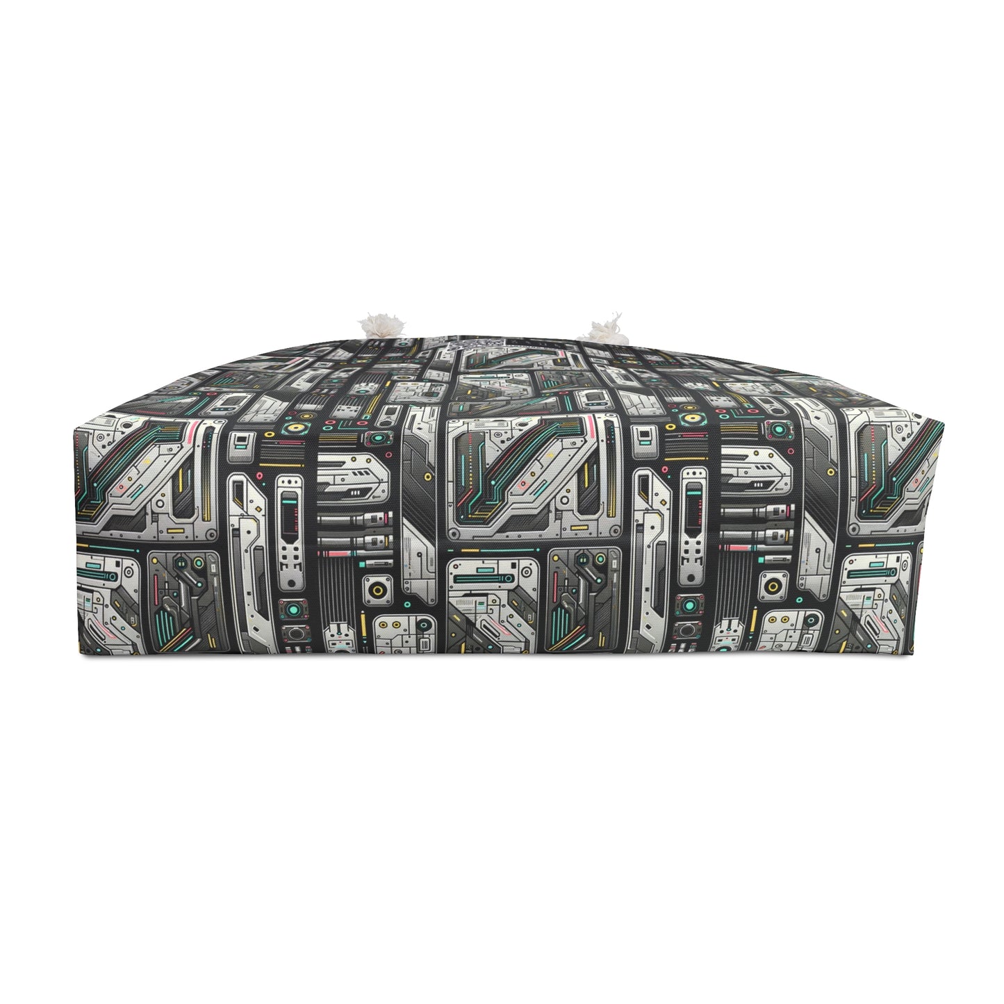 Tech Utility Gear Tech-Forward Minimalism Weekender Bag - 8404 Design-45