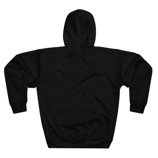 8404 Unisex Adult's "daring 'tonight?'" Fashion Pullover Hoodie