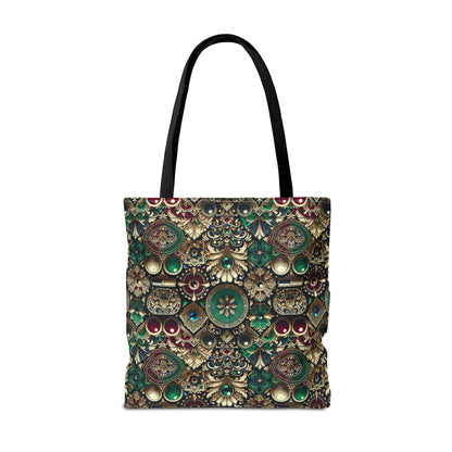 Neo-Dandyism Modern Dandy Streetwear Tote Bag - 8404 Design-54