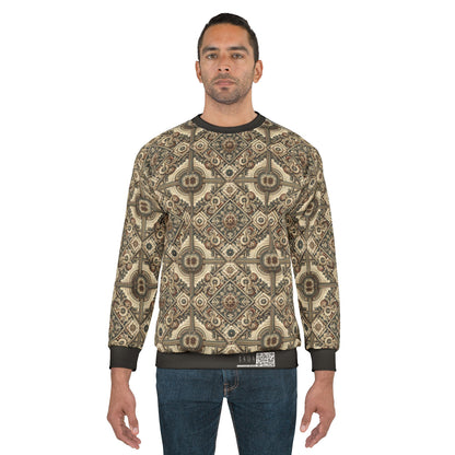 Graphic Workwear Capsule Artisanal Workwear Fusion Sweatshirt - 8404 Design-61