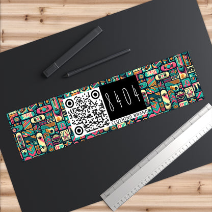 Skate Culture Revival Urban Retro Cool Bumper Sticker - 8404 Design-61