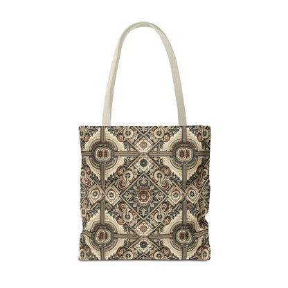 Graphic Workwear Capsule Artisanal Workwear Fusion Tote Bag - 8404 Design-61