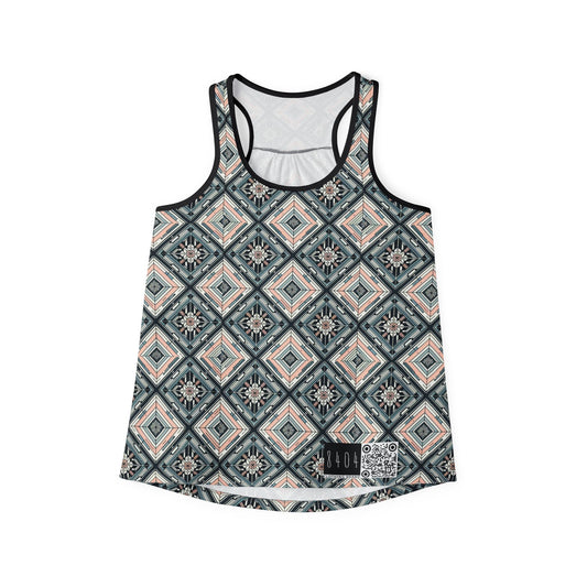 Tech Minimalism Minimalist Tech Women's Tank Top - 8404 Design-60