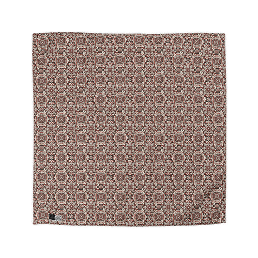 Neo Jomon Sculptural Aesthetics Artisanal Streetwear Microfiber Duvet Cover - 8404 Design-55