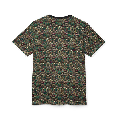 Neo-Dandyism Modern Dandy Streetwear Unisex Cut & Sew Tee - 8404 Design-54