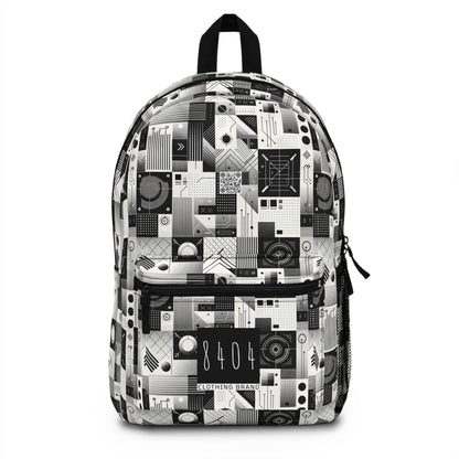 Digital Minimalism Minimalist Tech Backpack - 8404 Design-41
