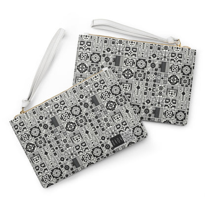 Digital Minimalism Minimalist Tech Clutch Bag - 8404 Design-55