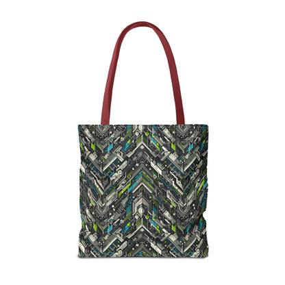 Tote Bag Future Tech